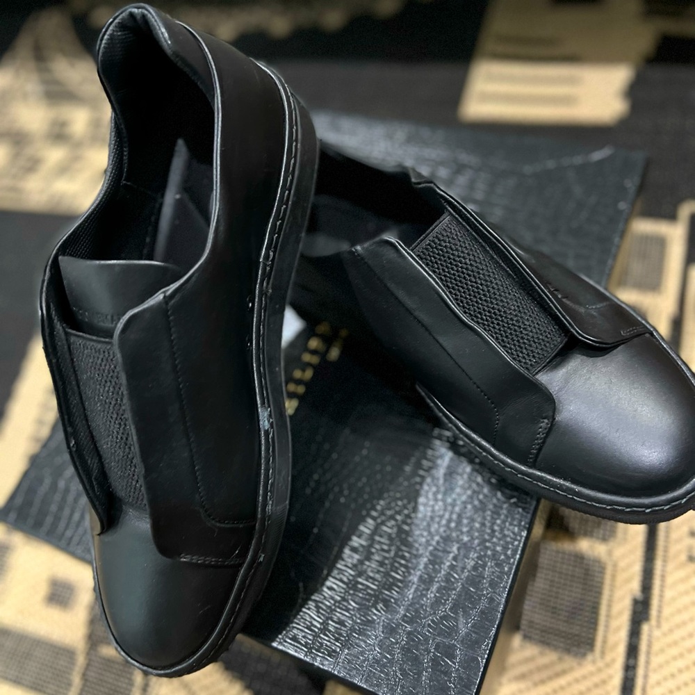 Armani sneakers